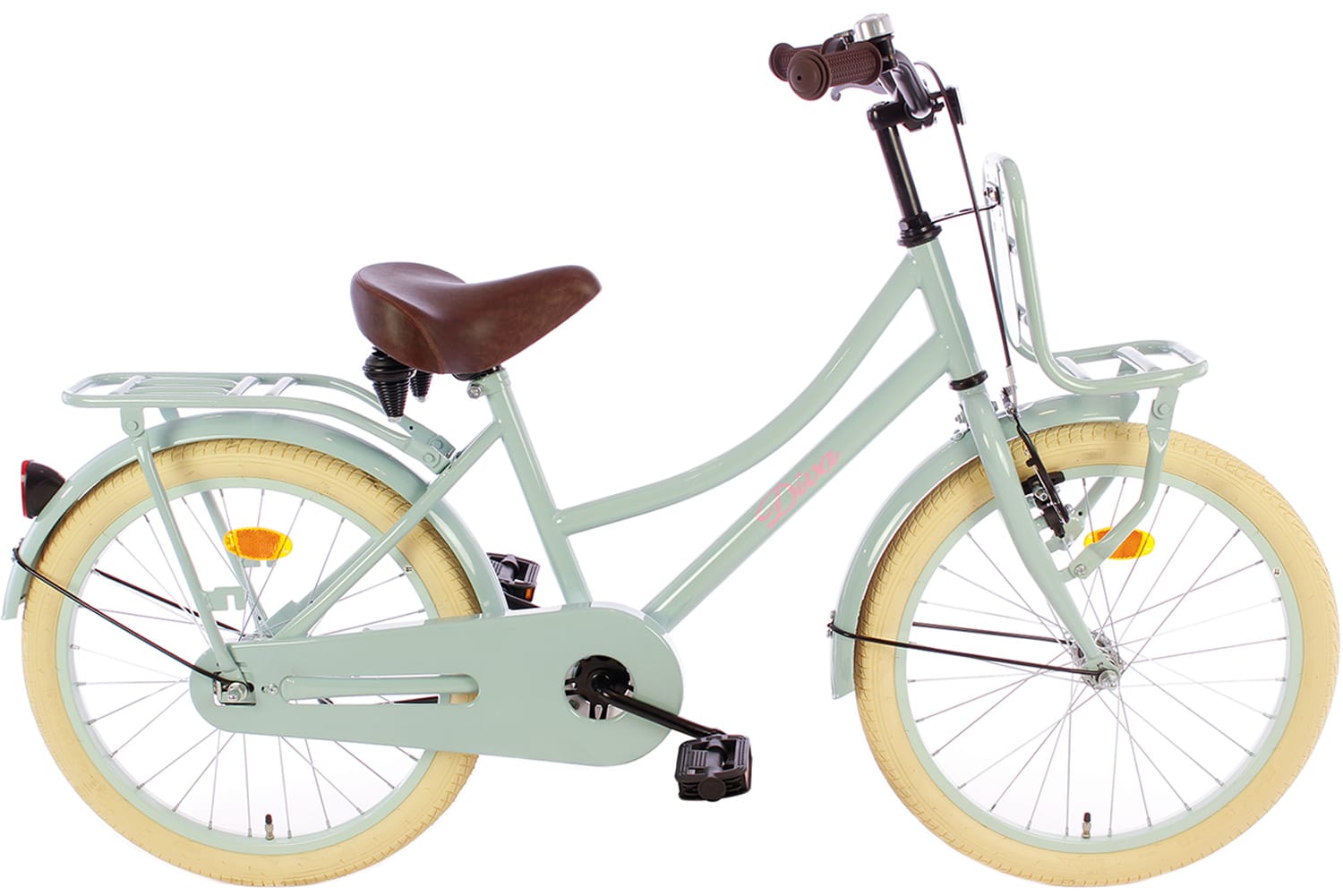 Spirit Diva Groen 18 Inch - Laak Bike