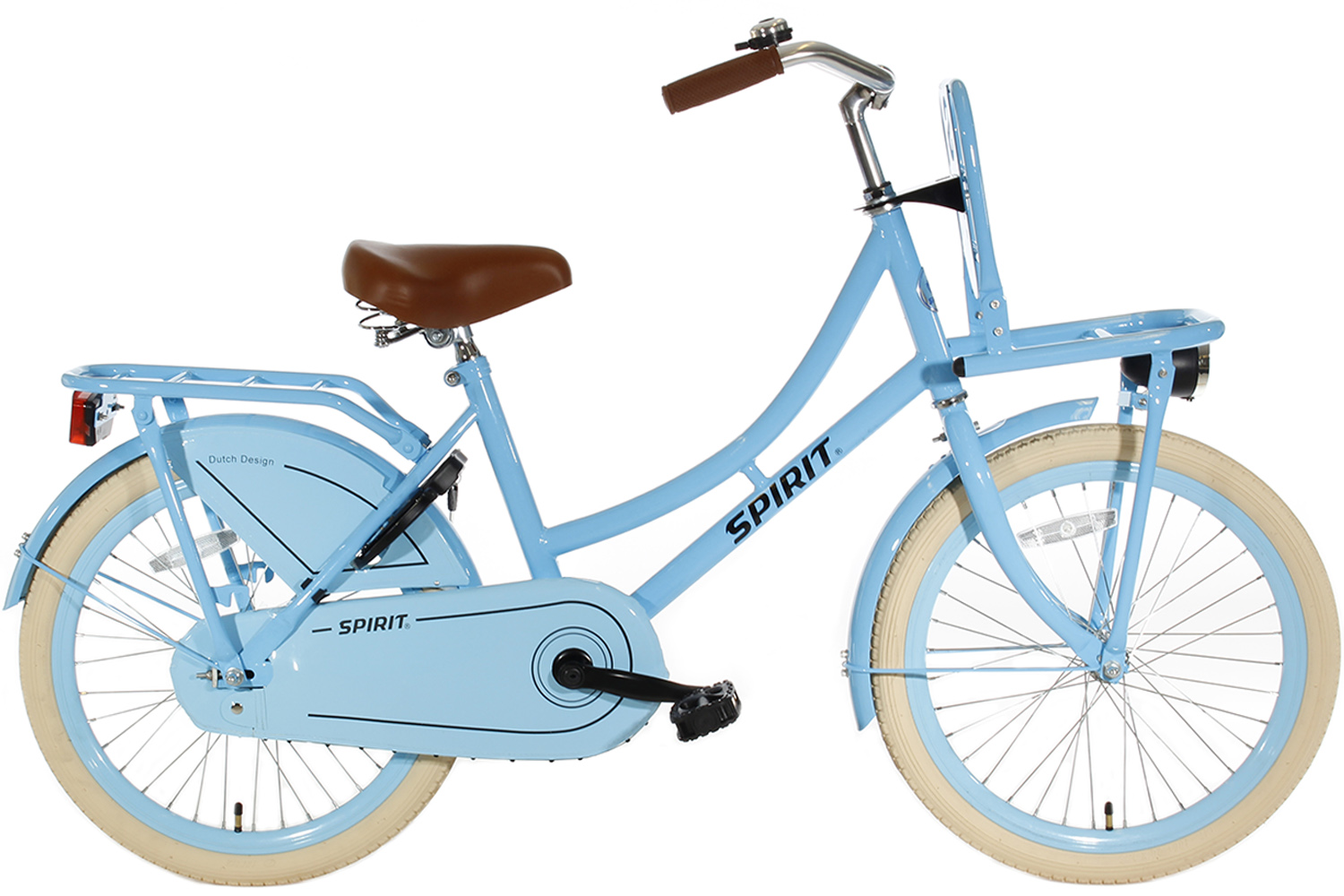 Spirit Blauw 22 - Laak Bike